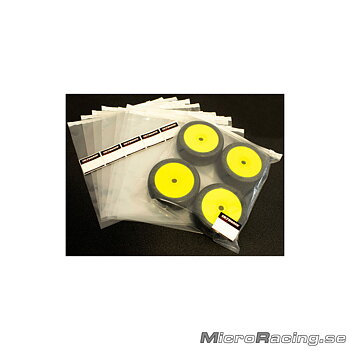 ULTIMATE - Tire Storage Zip Lock Bag, 10pcs