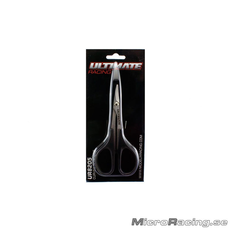 ULTIMATE - Scissors to Lexan, Curved - 2