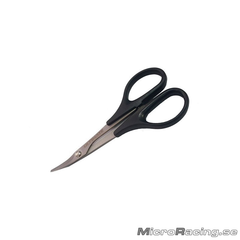 ULTIMATE - Scissors to Lexan, Curved