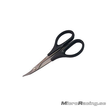 ULTIMATE - Scissors to Lexan, Curved