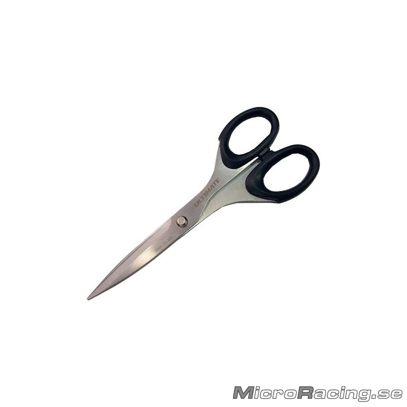 ULTIMATE - Scissors to Lexan, Straight