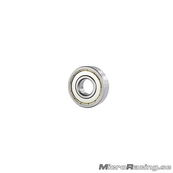 ULTIMATE - 10x15x4mm  Lager, "HS" Metaltätat, 10st