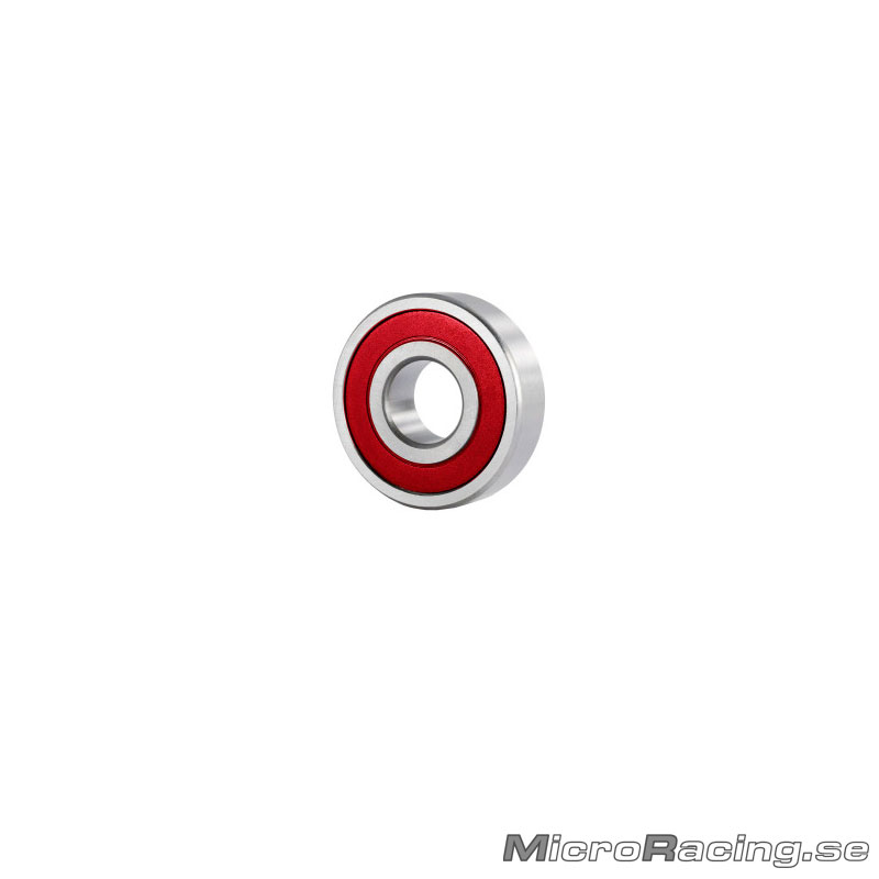 ULTIMATE - 6x10x3mm Bearing Set, "HS" Rubber Sealed, 10pcs