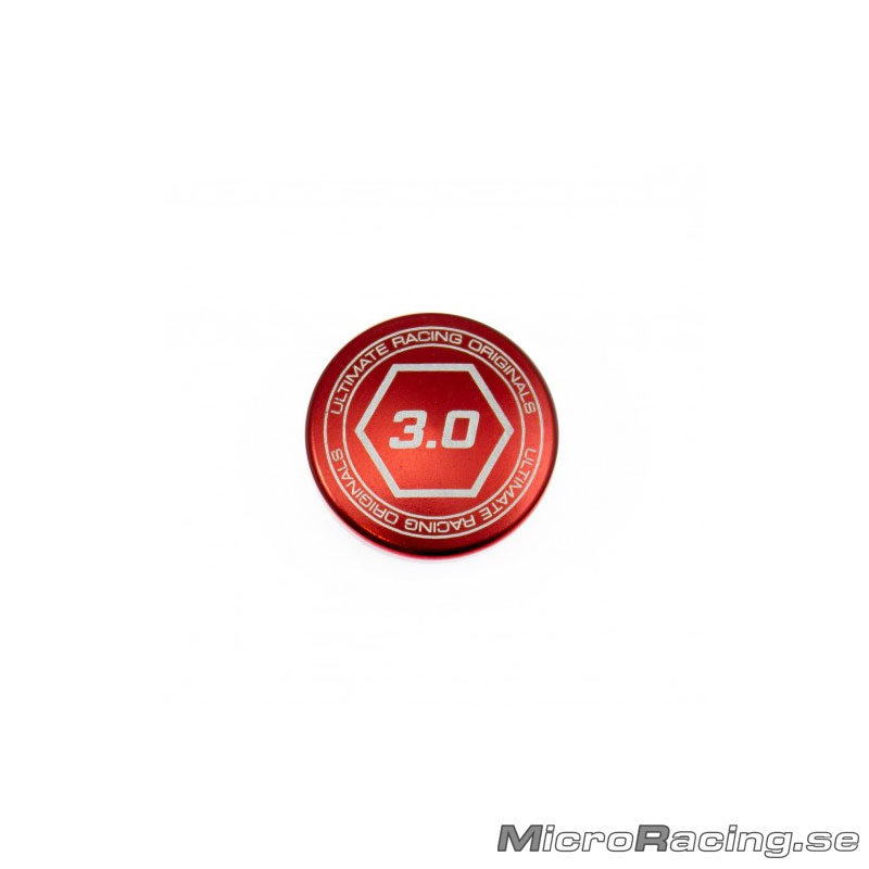 ULTIMATE - Driver Wrench Hex 3.0mm - 4