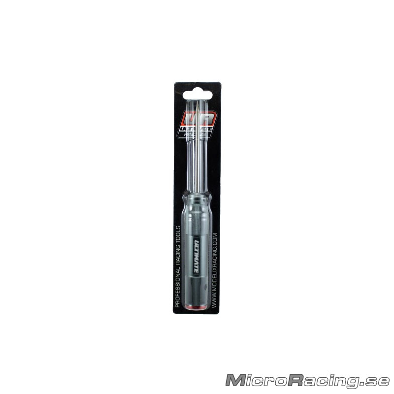 ULTIMATE - Flat Screwdriver 4.0x150mm - 6