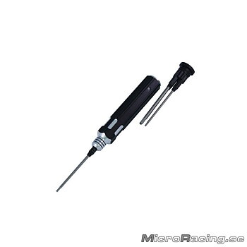 ULTIMATE - 4-In-1 Ultra-Light Insexmejsel, 1.5, 2.0, 2.5, 3.0mm