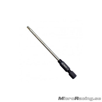 ULTIMATE - Tool Hex Tip, 3.0x80mm