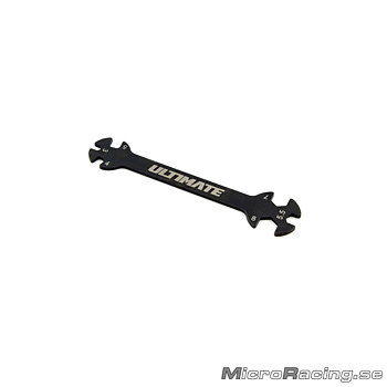 ULTIMATE - Special Tool Wrench For Turnbuckles & Nuts 3.0/4.0/5.0/5.5/7.0/8.0mm