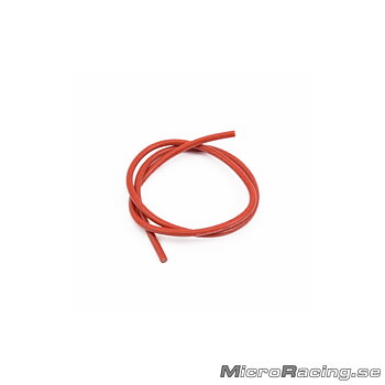 ULTIMATE - 16AWG Power Kabel, Röd, 50cm