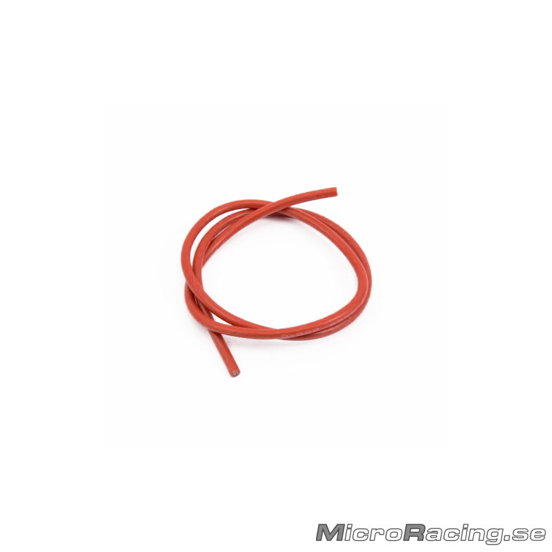 ULTIMATE - 16AWG  Silicone Wire, Red, 50cm