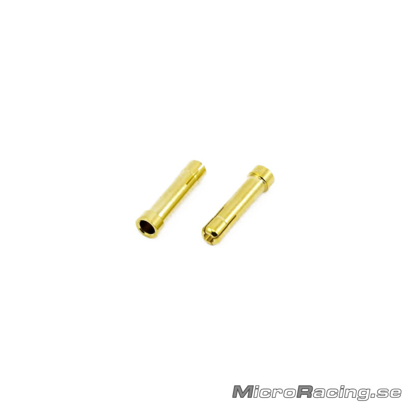 ULTIMATE - Bullet 4.0mm To 5mm Adapter, 2pcs