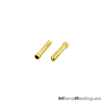 ULTIMATE - Bullet 4.0mm To 5mm Adapter, 2pcs
