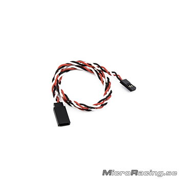 ULTIMATE - Futaba Connector Twist Wire Male, 30cm