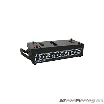 ULTIMATE - Starter Box, Black, 1/8 Off Road