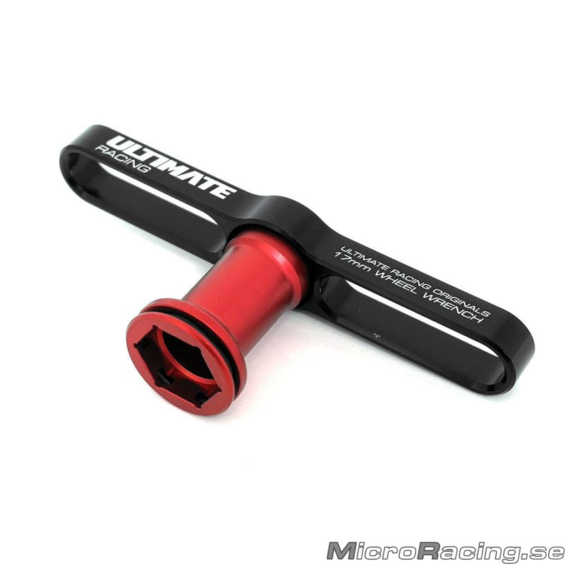 ULTIMATE - Hjulnyckel 17mm
