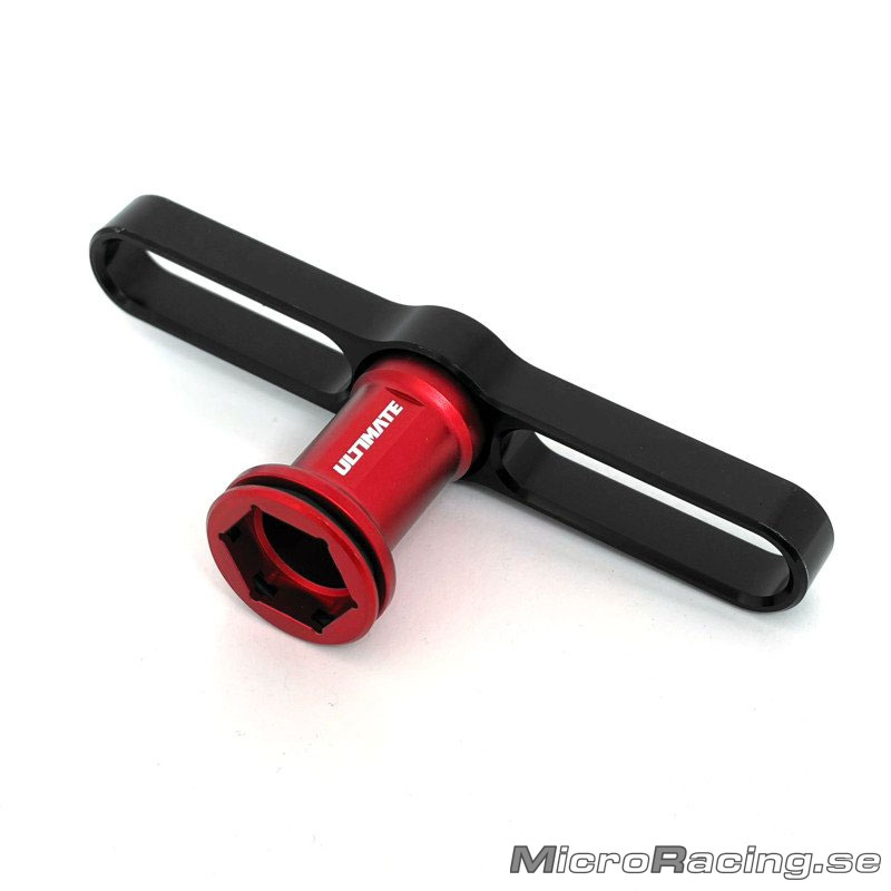 ULTIMATE - Hjulnyckel 17mm - 2