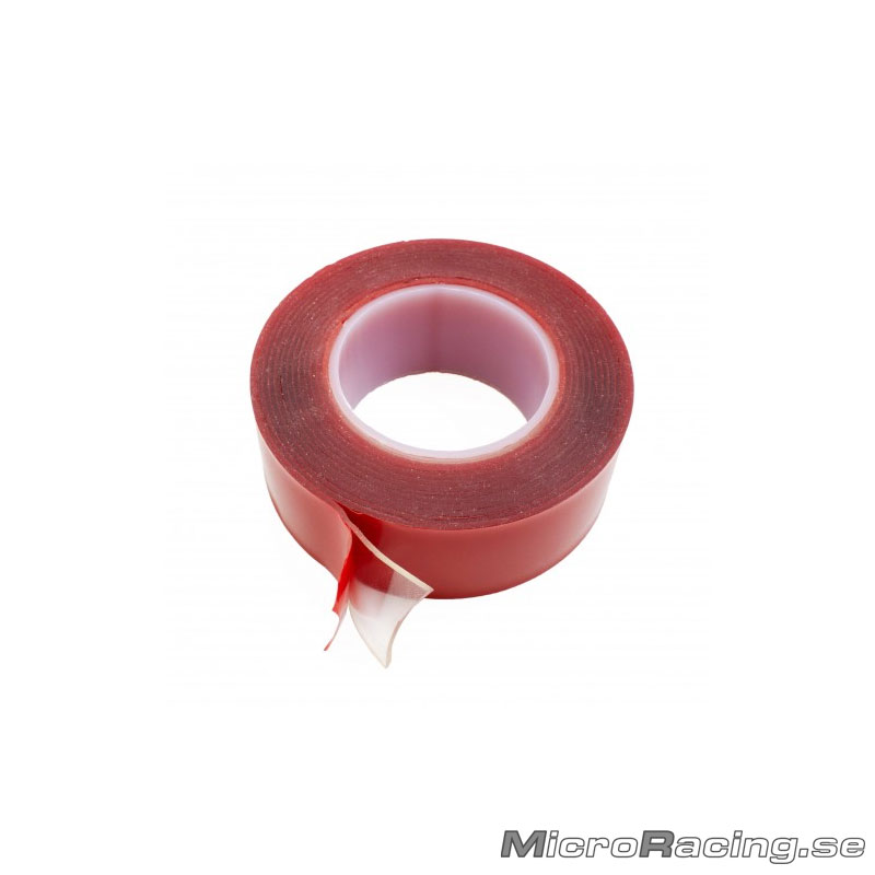ULTIMATE - Clear Double-Sided Tape Roll, 2.5x300cm - 2