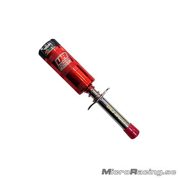 ULTIMATE - Glow Starter Sc Size W/Meter, 1800mAh, Red