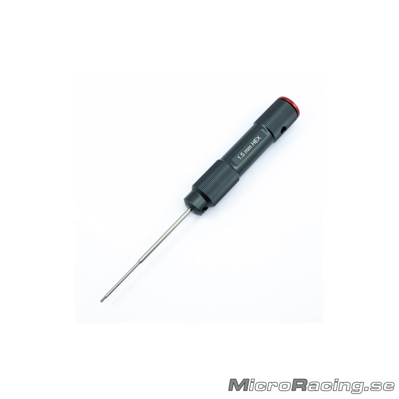 ULTIMATE - Driver Wrench Hex 1.5mm - 2