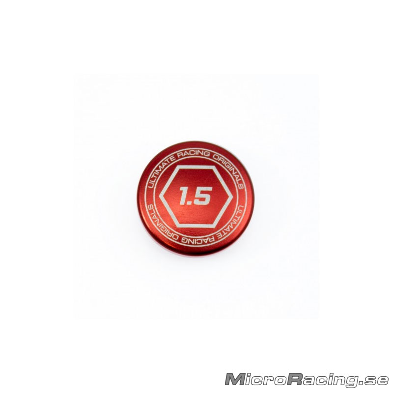 ULTIMATE - Driver Wrench Hex 1.5mm - 4
