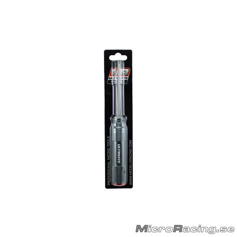 ULTIMATE - Driver Wrench Hex 2.5mm - 6