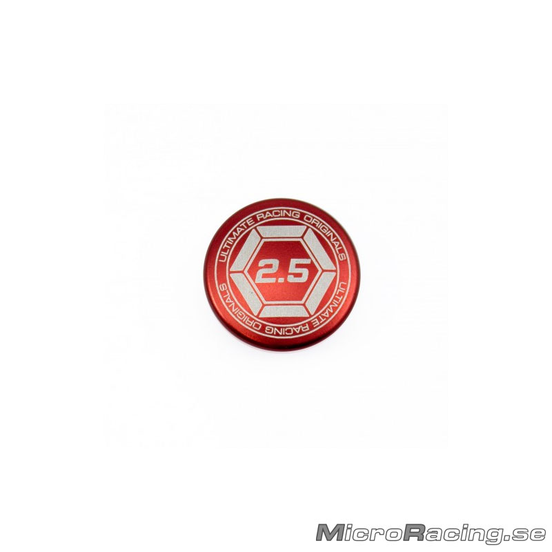 ULTIMATE - Driver Wrench Hex with Ball 2.5mm - 4