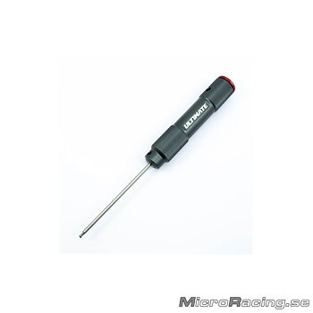 ULTIMATE - Driver Wrench Hex with Ball 2.5mm