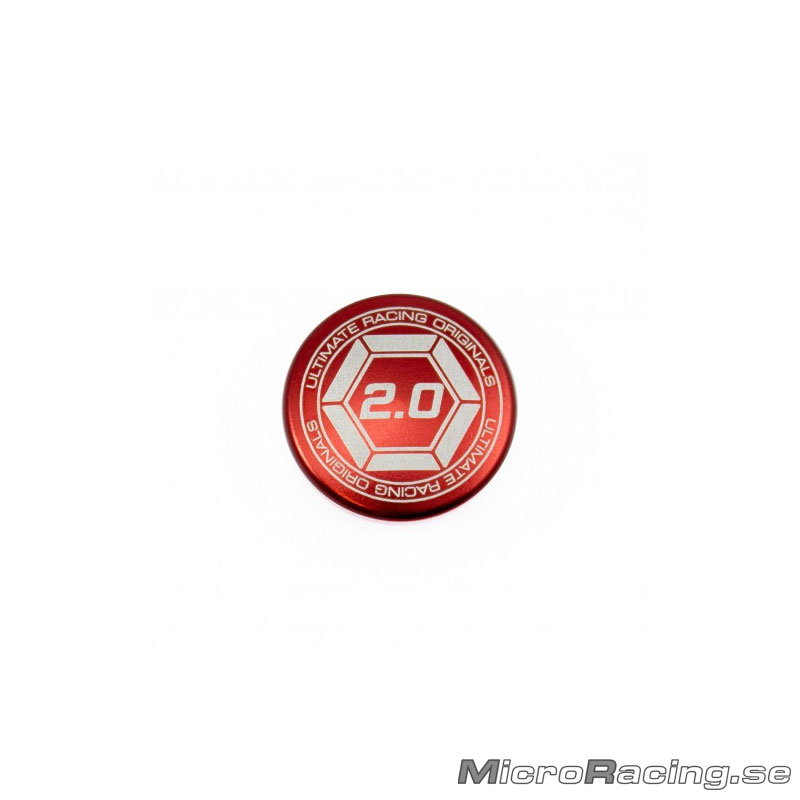 ULTIMATE - Driver Wrench Hex with Ball 2.0mm - 4