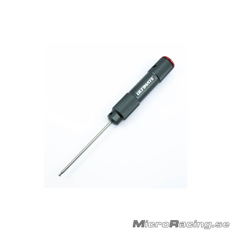 ULTIMATE - Driver Wrench Hex with Ball 2.0mm