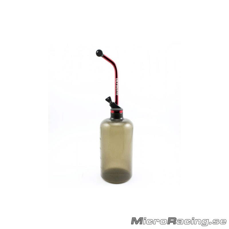 ULTIMATE - Fuel Bottle W/ Aluminum Red Neck, 500cc