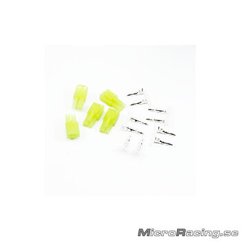 ULTIMATE - Micro Tamiya Connector, Female, 5pcs