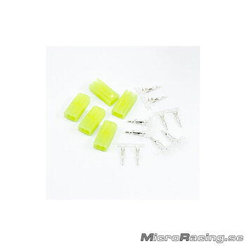 ULTIMATE - Micro Tamiya Connector, Male, 5pcs