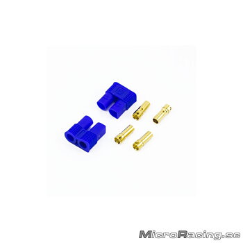 ULTIMATE - EC3 Connector, Female, 2pcs
