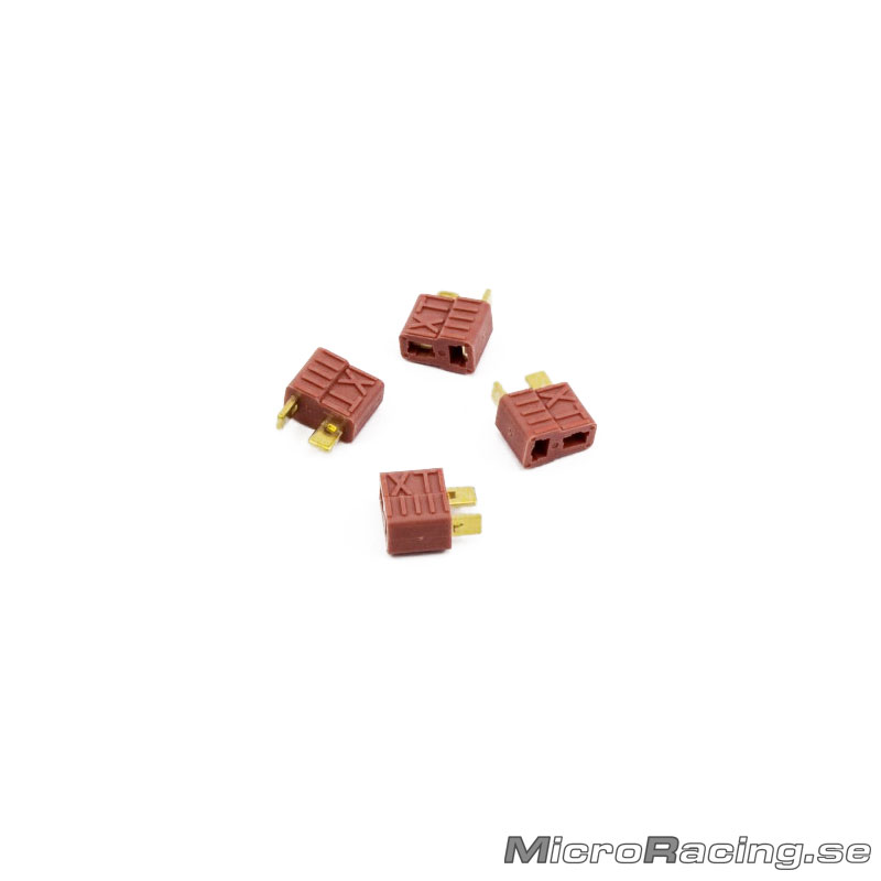 ULTIMATE - Dean Female Plug, 4pcs
