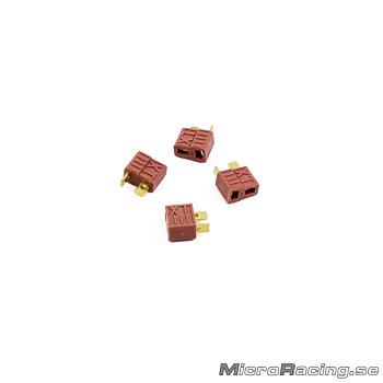 ULTIMATE - Dean Female Plug, 4pcs