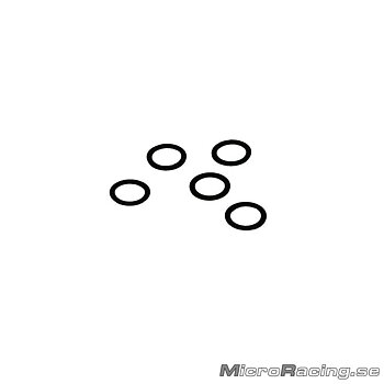 ULTIMATE - 7x10x0.5mm Shims, 5st