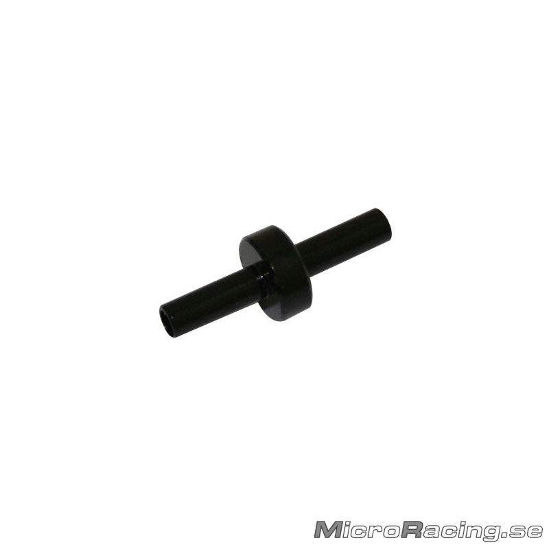 ULTIMATE - Fuel Line Connector, Black