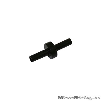 ULTIMATE - Fuel Line Connector, Black
