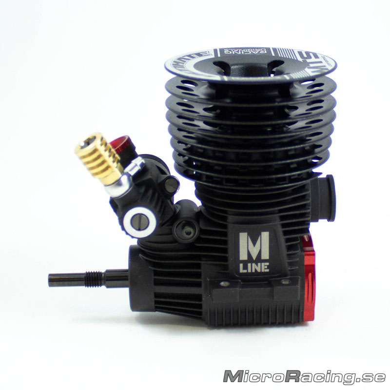 ULTIMATE - Nitro Motor, MTS Ceramic, 1/8 Off Road - 2