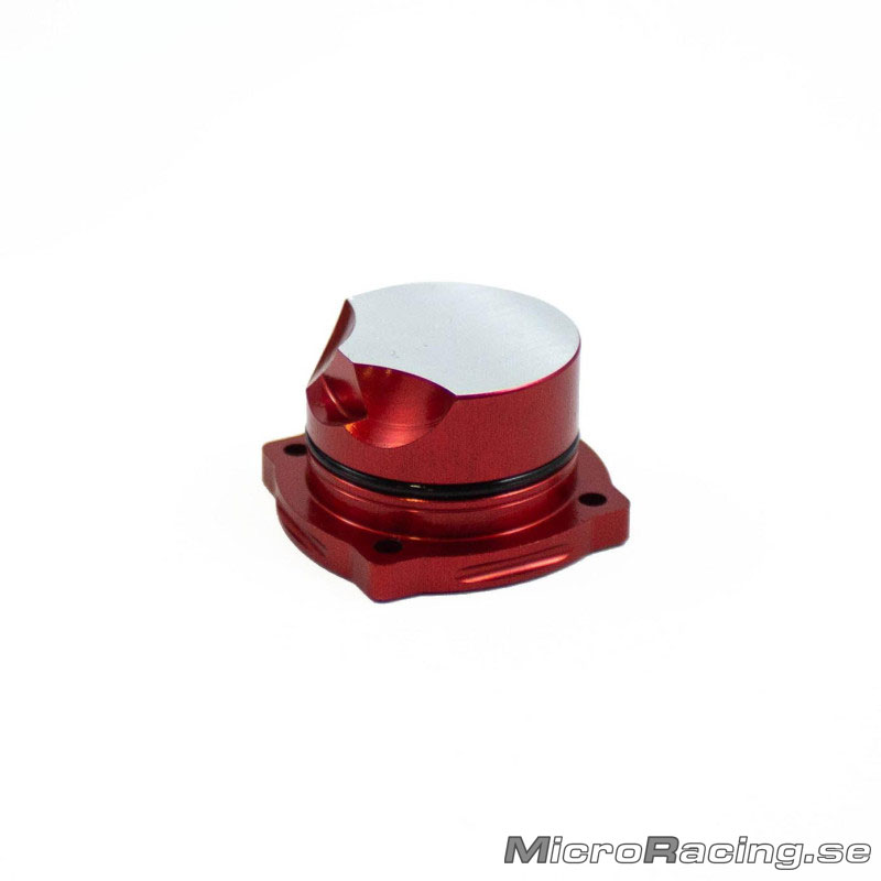  ULTIMATE - Nitro Motor, MTS Ceramic, 1/8 Off Road - 7