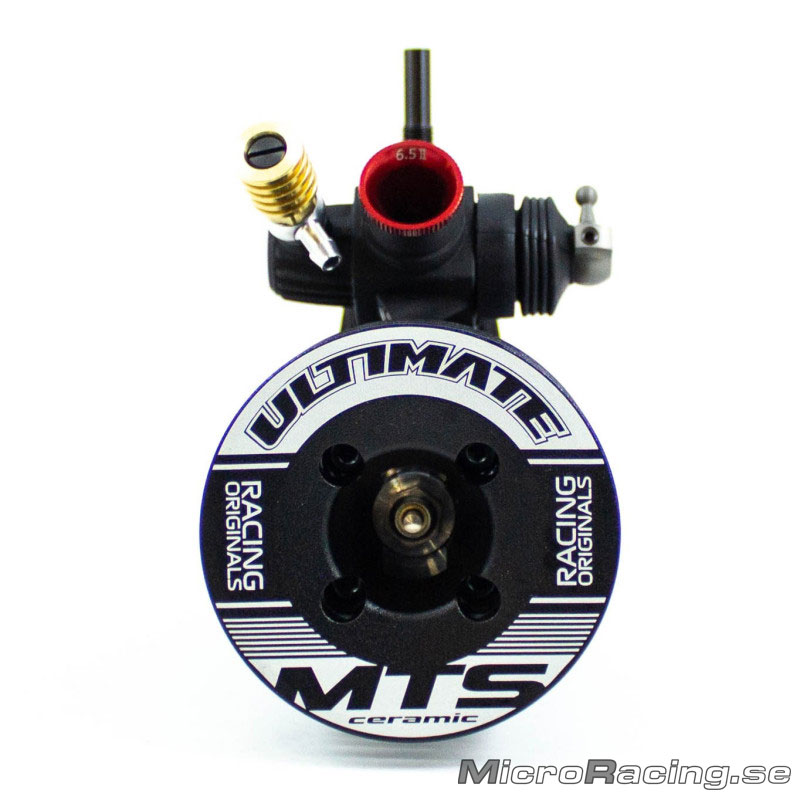  ULTIMATE - Nitro Motor, MTS Ceramic, 1/8 Off Road - 4