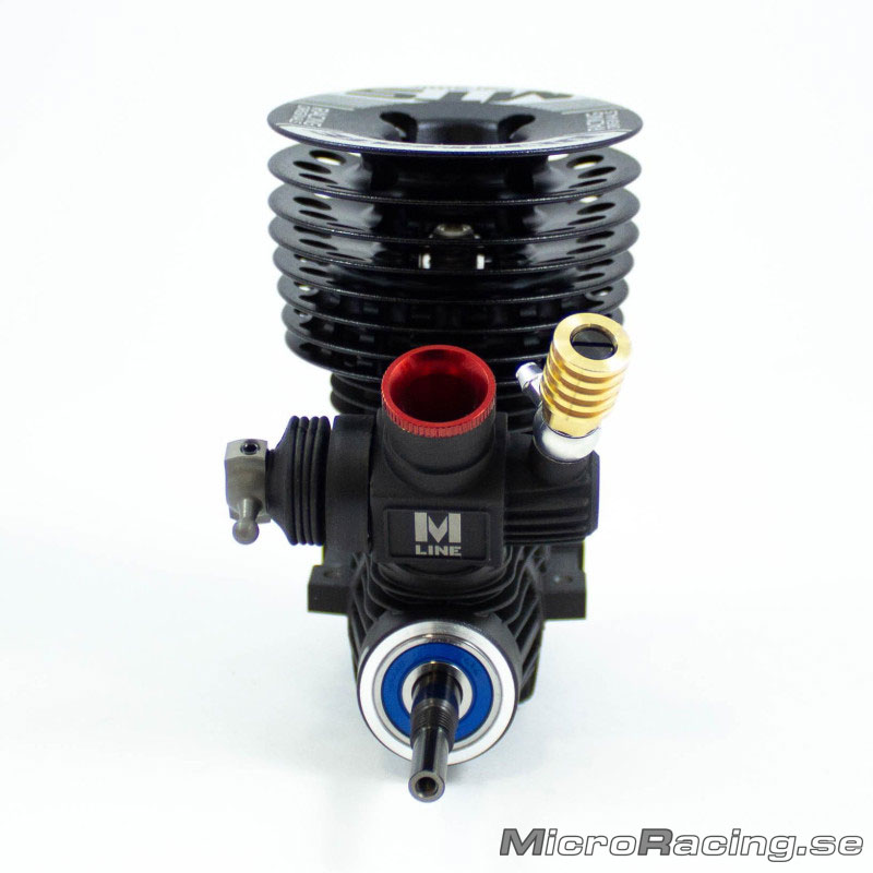  ULTIMATE - Nitro Motor, MTS Ceramic, 1/8 Off Road - 5