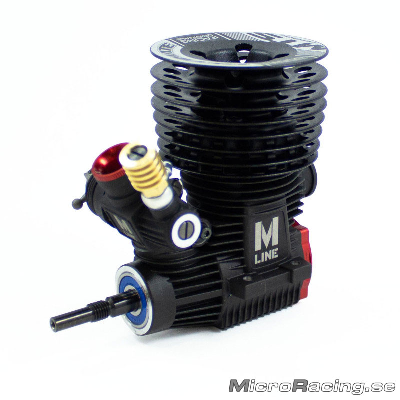  ULTIMATE - Nitro Motor, MTS Ceramic, 1/8 Off Road