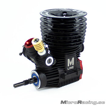  ULTIMATE - Nitro Motor, MTS Ceramic, 1/8 Off Road
