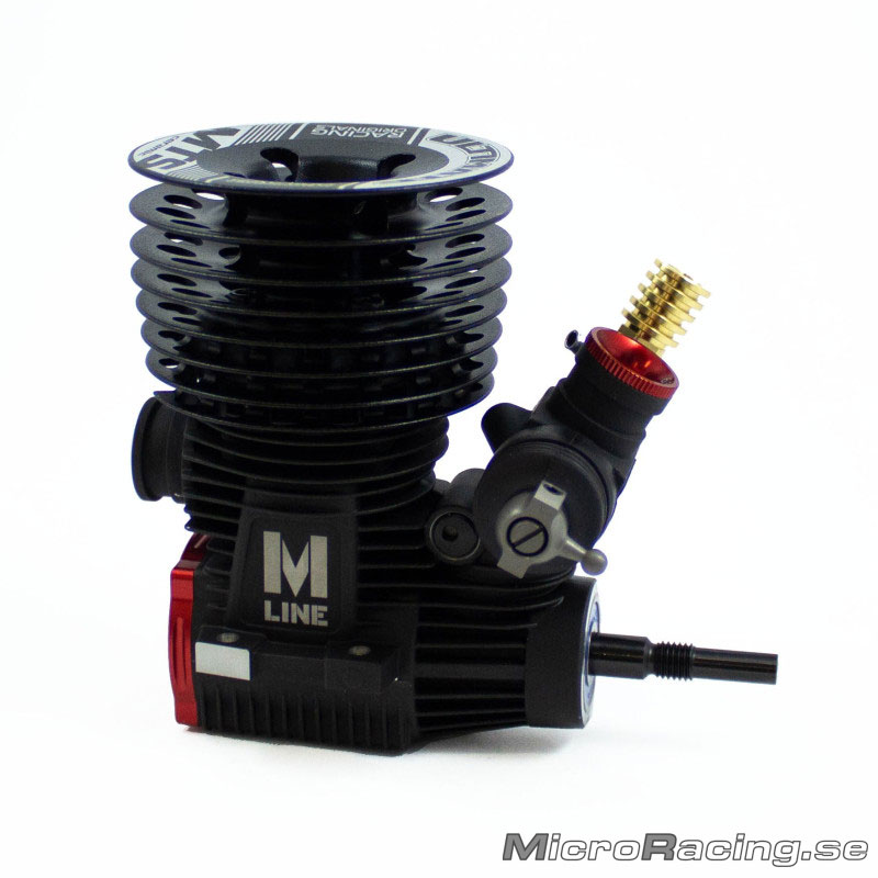  ULTIMATE - Nitro Motor, MTS Ceramic, 1/8 Off Road - 3