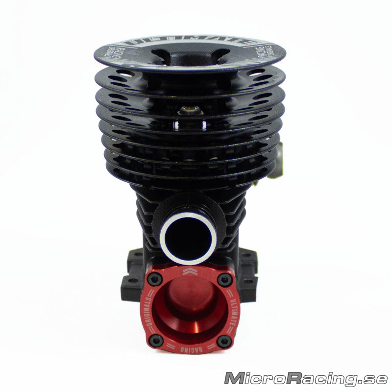  ULTIMATE - Nitro Motor, MTS Ceramic, 1/8 Off Road - 6