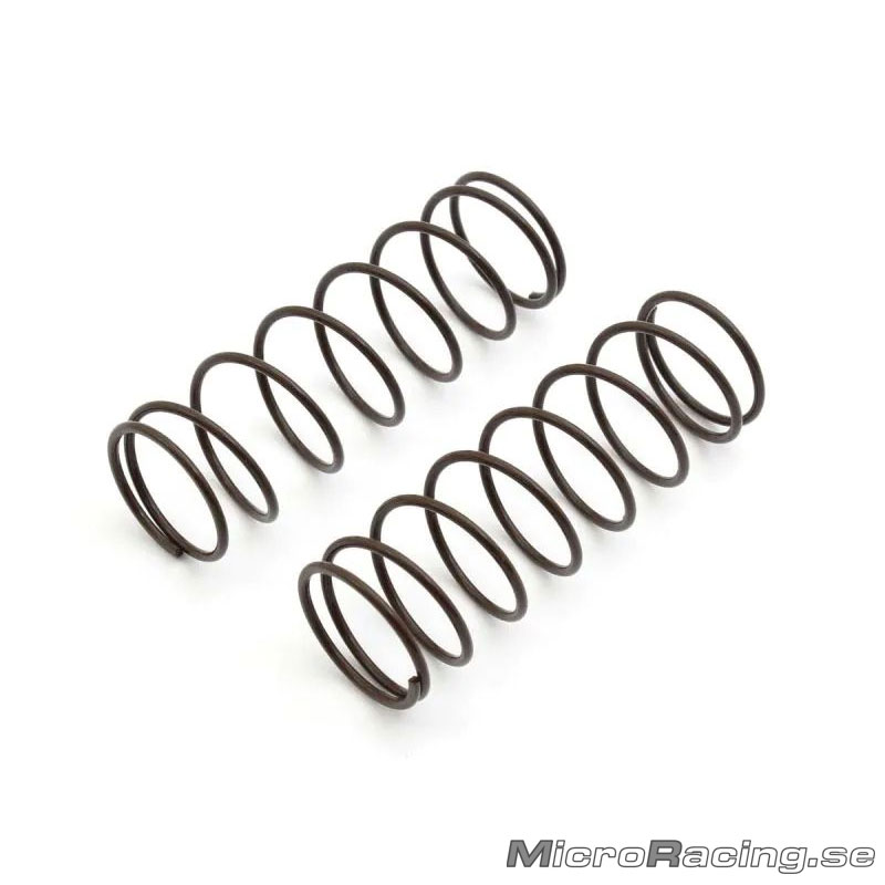 KYOSHO - Big Shock Springs Soft, 8.5x1.6mm, 72mm, Brown, 2pcs