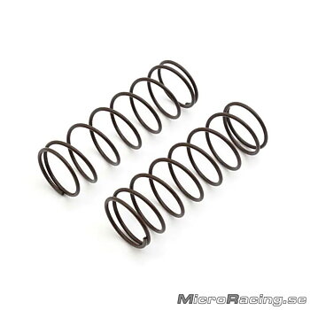 KYOSHO - Big Shock Springs Soft, 8.5x1.6mm, 72mm, Brown, 2pcs