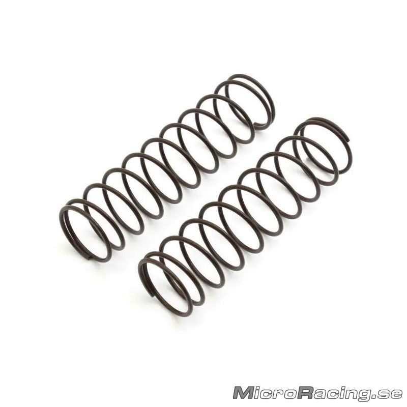 KYOSHO - Big Shock Springs Long, 11.1x1.6mm, 86mm, Brown, 2pcs