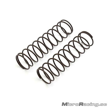 KYOSHO - Big Shock Springs Long, 11.1x1.6mm, 86mm, Brown, 2pcs
